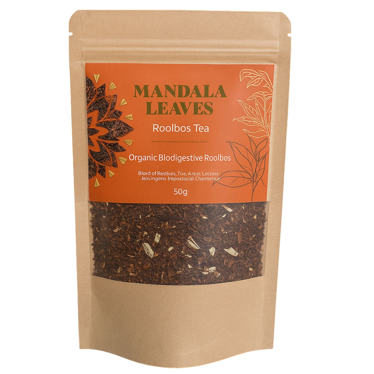 50g Organic Biodigest Rooibos