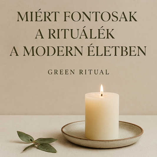 Miért fontosak a rituálék a modern életben?