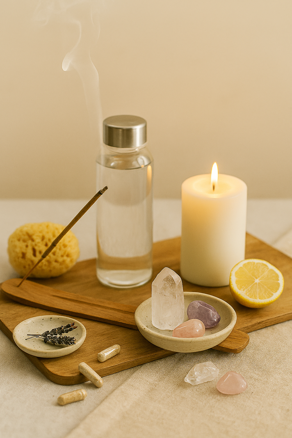 Spirituális kellékek