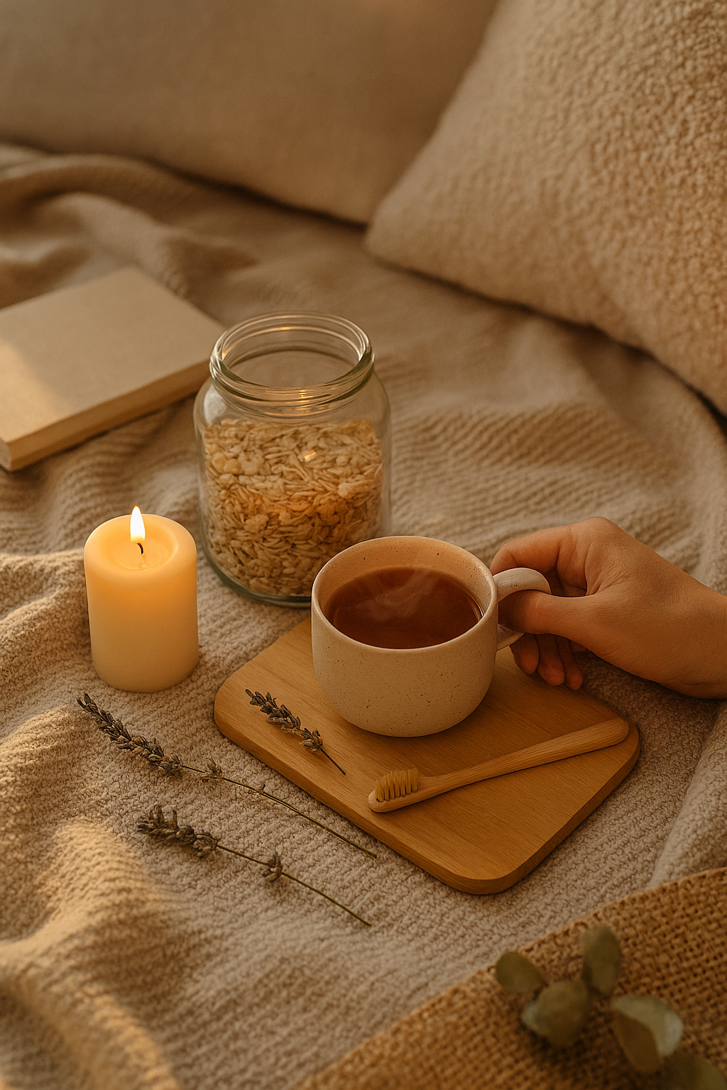 Relaxáló rituálék