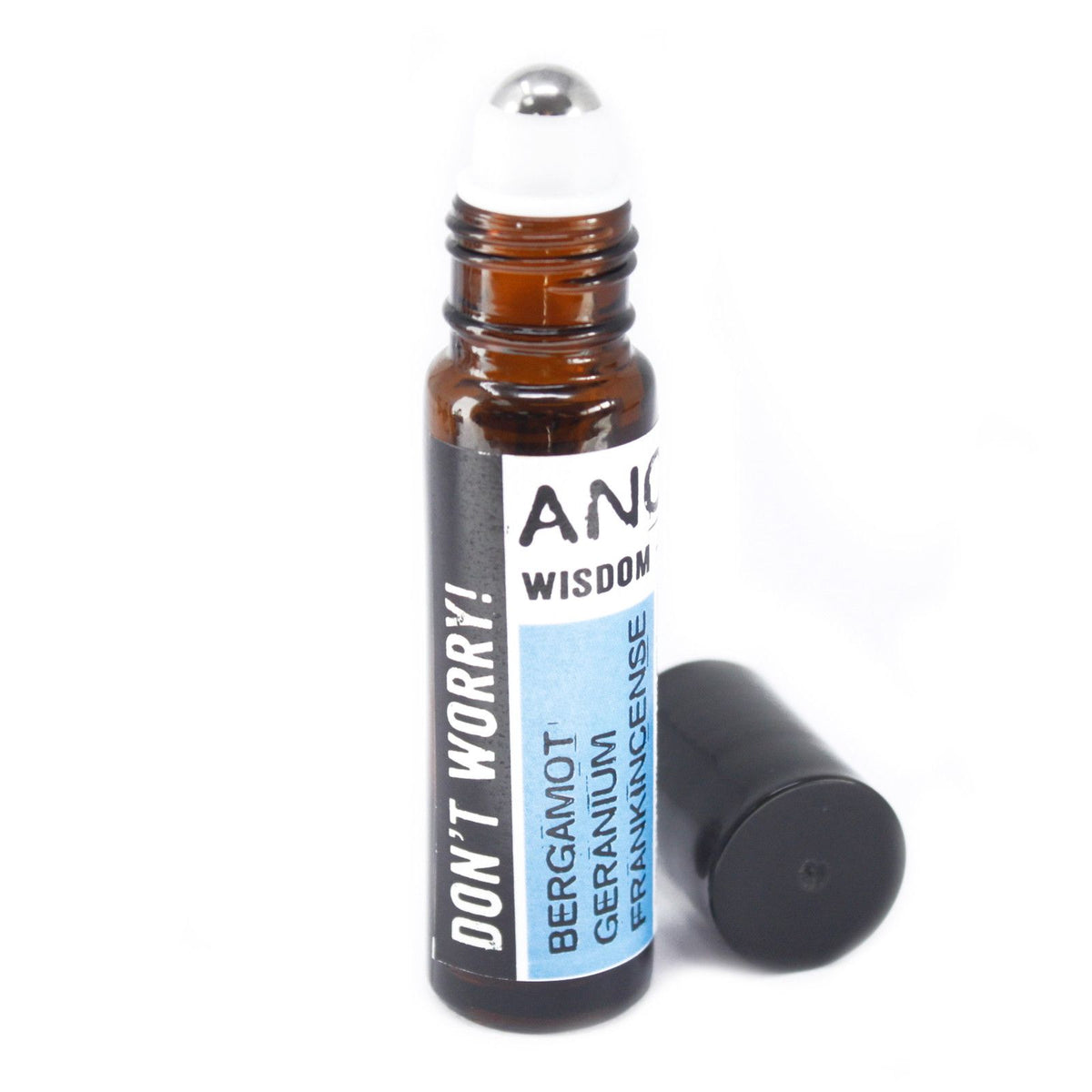 10ml Roll-On Esszenciális Olaj Keverék - Ne Aggódj!