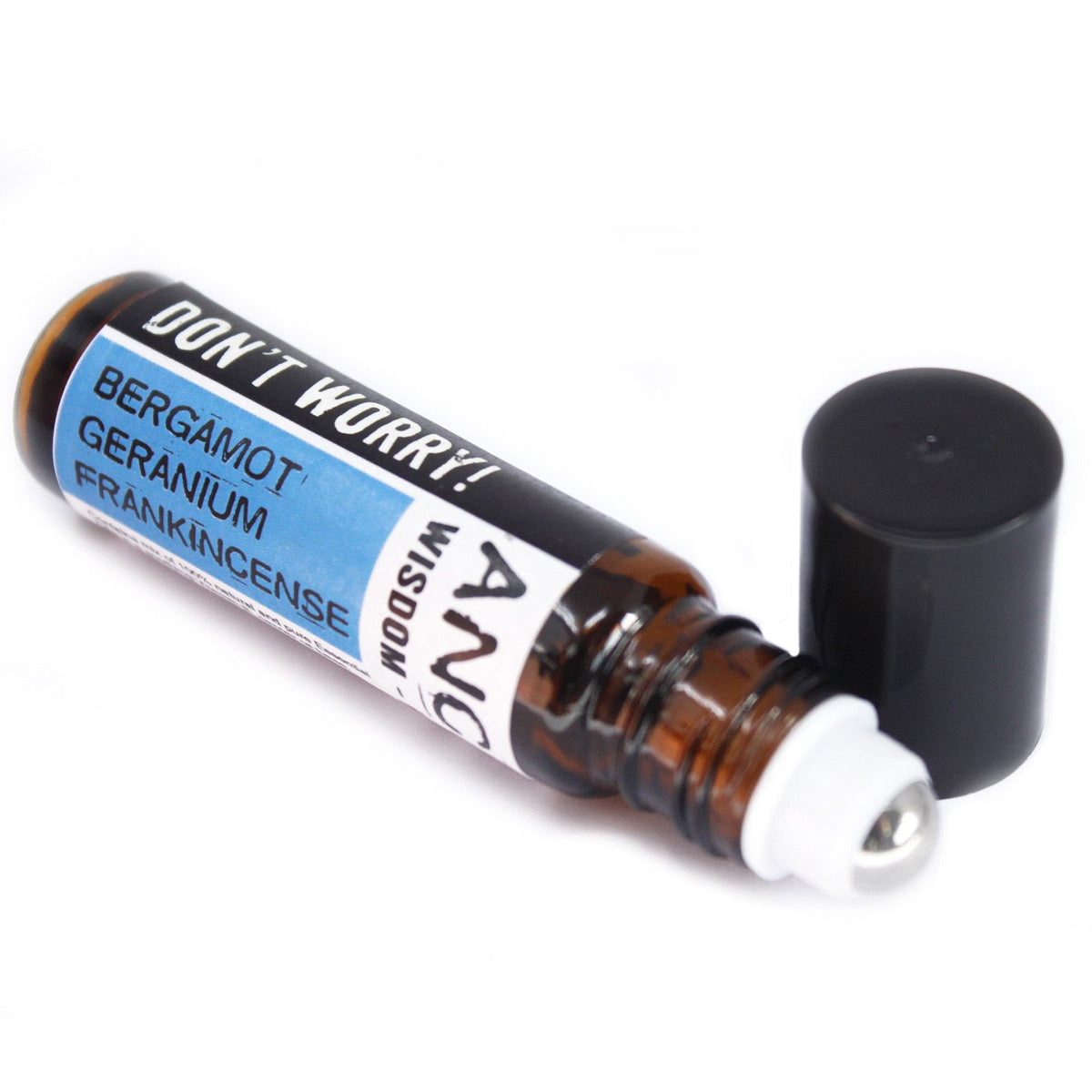10ml Roll-On Esszenciális Olaj Keverék - Ne Aggódj!