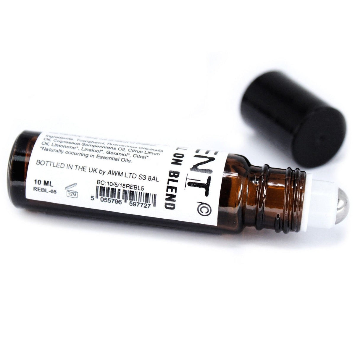 10ml Roll-On Esszenciális Olaj Keverék - Ne Aggódj!