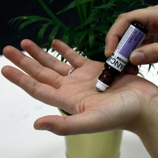 10ml Roll-On Esszenciális Olaj Keverék - Ne Aggódj!