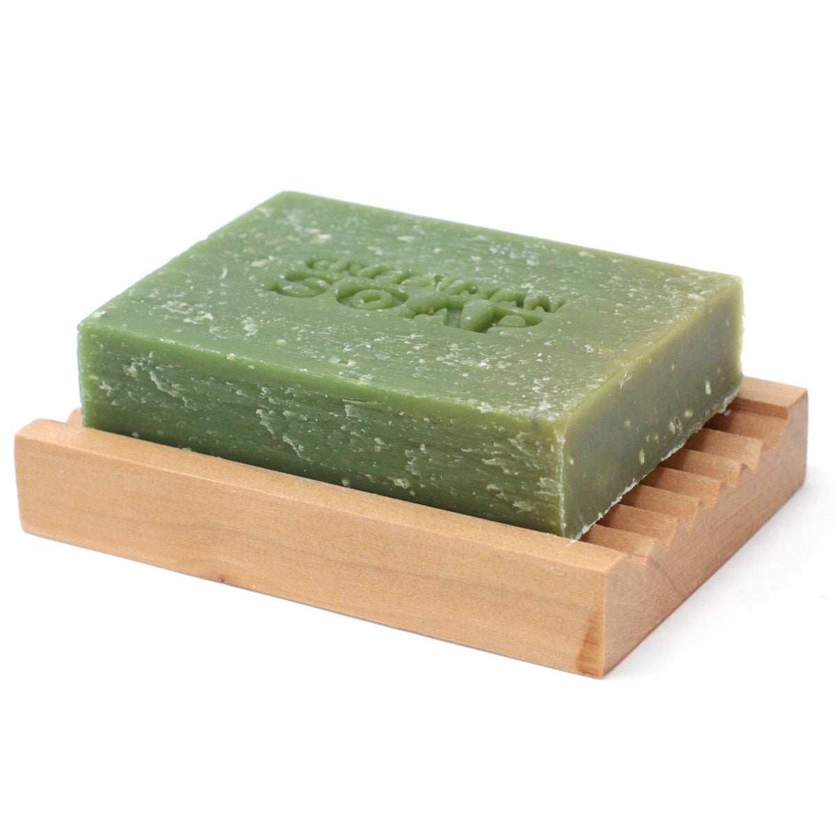Greenman Soap 100g - Gardener's Scrub